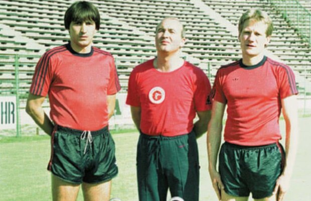 A lucrat la crearea celei mai bune "Steaua" din istorie și acum ar putea repara FCSB » Omul lui Lucescu vrea să-l ajute pe Becali!