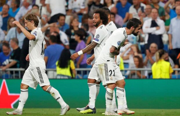 GALERIE FOTO Seară plină de goluri în Champions League! Real, Man Utd, Juventus și Bayern au făcut spectacol! Toate rezultatele + surpriză în City - Lyon 