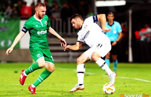 LUDOGOREȚ - BAYER LEVERKUSEN 2-3 // Moți: "Ne așteptam să fie greu, dar nu să pierdem" » Cum comentează situația de la Dinamo