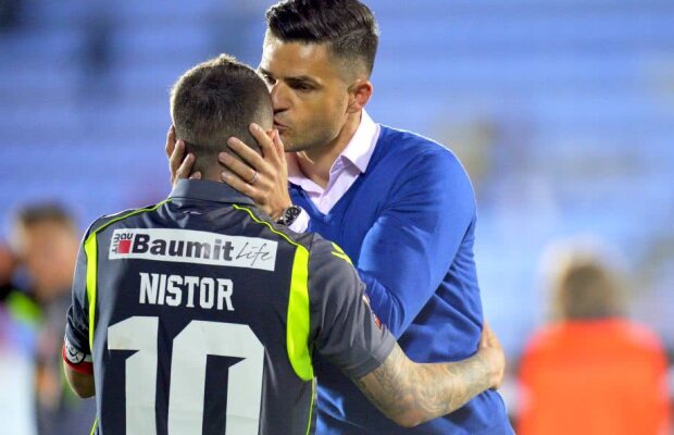 Bratu are un atu: clauză anti-demitere în contract » Ce s-a întâmplat la antrenamentul de azi și cine poate conduce echipa în Cupă