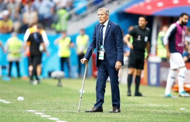 Respect suprem » Decizia Federației uruguayene în privința lui Oscar Tabarez, selecționerul grav bolnav