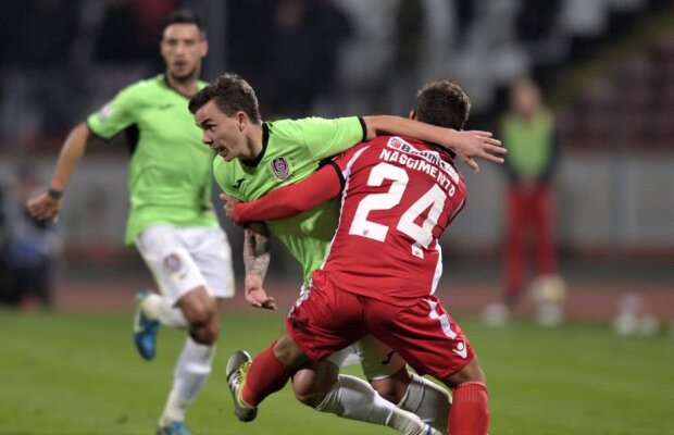 Acuzat că ar fi un jucător-problemă, Nistor e apărat de foștii colegi: "Niciodată nu s-a întâmplat asta la noi"