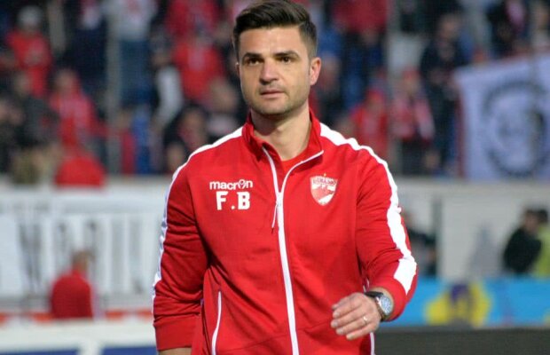 UPDATE Dinamo a făcut anunțul oficial: Florin Bratu e istorie! » Cine pregătește echipa la meciul de Cupă