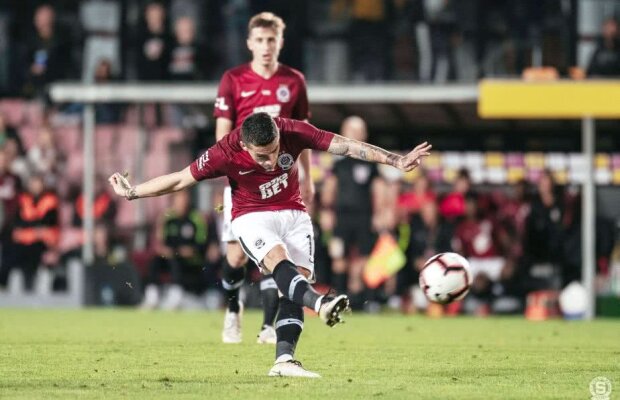 FOTO Nicolae Stanciu, liderul noii Sparta: ”E vremea noastră. Noi vom cuceri titlul!”