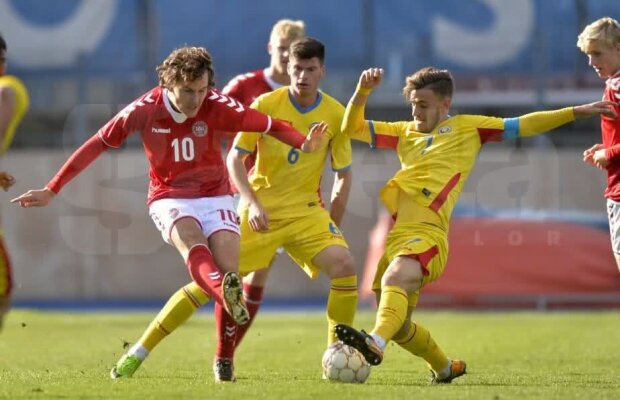 FOTO Veste proastă pentru Mirel Rădoi! Un stranier aflat pe lista pentru "dubla" cu Țara Galilor și Liechtenstein a suferit o fractură de metatarsian