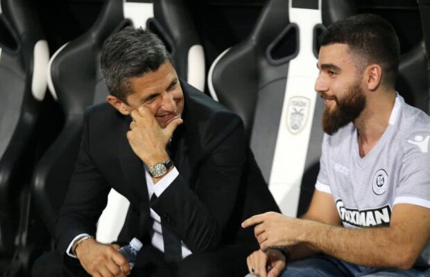 Răzvan n-a uitat! Discursul motivațional din vestiar înaintea derby-ului câștigat în fața lui AEK: ”Nu sunt nebun, spun adevărul!”