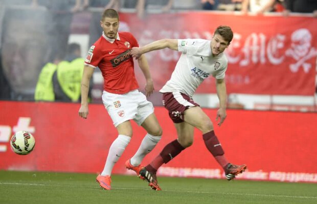 EXCLUSIV Gicu Grozav a spus tot! Cât le-a cerut șefilor lui Dinamo și ce a primit: "FCSB mi-a dat dublu! Oricine semna. Și Hermannstadt mi-a făcut o ofertă mai mare"