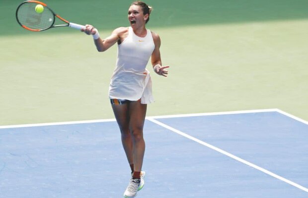 Simona Halep, ultimele asalturi din 2018 » Revine pe teren după o lună de pauză 