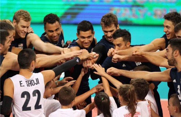 CAMPIONATUL MONDIAL DE VOLEI MASCULIN // S-au stabilit meciurile din Final 6!