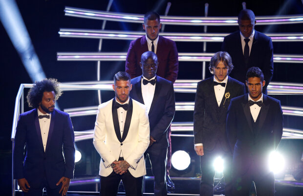 VIDEO + FOTO FIFA a desemnat cel mai bun fotbalist al anului! Surpriză uriașă la categoria "Cel mai frumos gol"