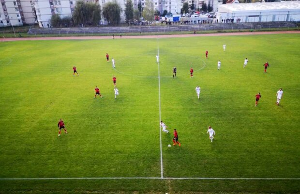 CUPA ROMÂNIEI MIERCUREA CIUC - ENERGETICIANUL / A scăpat de Siberia :) » Szilard Mitra a făcut un supermeci și a calificat echipa de Liga a 3-a în "optimi"