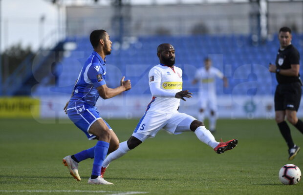 CUPĂ: VOLUNTARI - BOTOȘANI 2-1 // După 11 luni! » Tudorie a trecut peste accidentarea horror care l-a scos din circuit un sezon întreg și a marcat chiar în competiția în care s-a "rupt" anul trecut