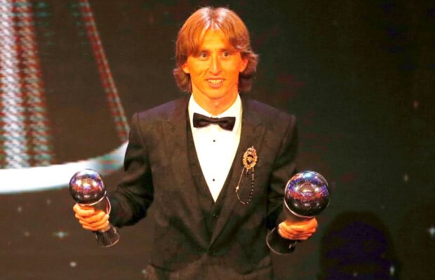 Here we go again -> Lucescu dezvăluie cum a încercat să-l transfere și pe Modric: "Am făcut eforturi extraordinare, cu mult înainte să ajungă la Tottenham"