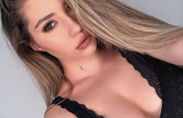 GALERIE FOTO 35 de imagini fierbinți » Aza Gabriela "dinamitează" Instragamul: "E imposibil să rezist tentației!"