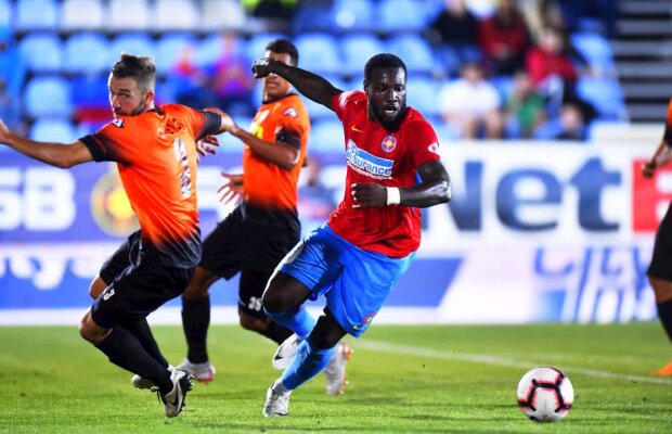 Anunțul făcut de președintele Dunării Călărași înaintea duelului cu FCSB din Cupa României