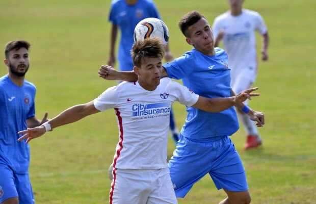 FOTO CSA Steaua - FCSB 1-4 » 3 eliminați și 5 goluri în meciul orgoliilor!