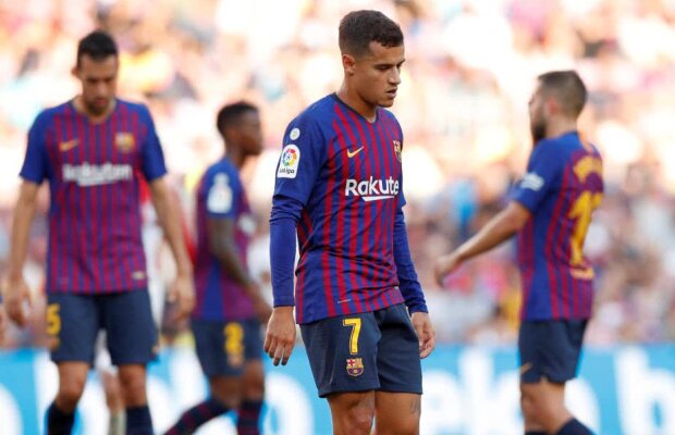 VIDEO + FOTO Barcelona - Athletic Bilbao 1-1 » Catalanii continuă seria neagră: 3 meciuri la rând fără victorie