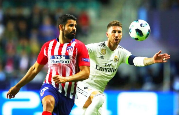 REAL MADRID - ATLETICO 0-0 // Diego Simeone, "kriptonita" Realului! Valsul din La Liga devine o luptă în 4?