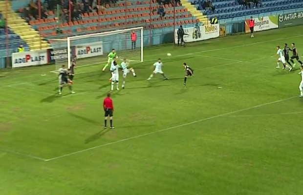 HERMANNSTADT - FCSB // VIDEO+FOTO Experimentul lui Dică a dat primul chix: greșeli în lanț la golul sibienilor