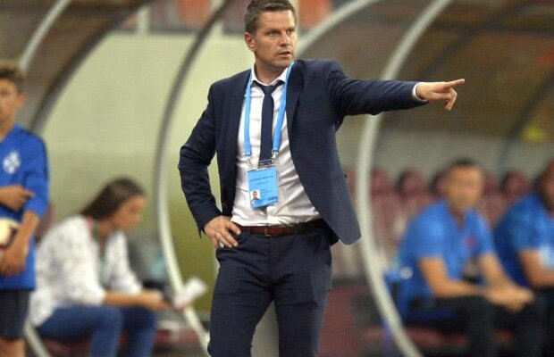 Ieșenii acuză dur arbitrajul după eșecul cu Gaz Metan, scor 0-1