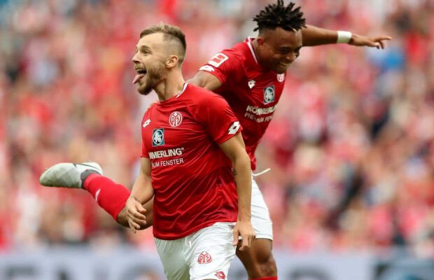 Alex Maxim, vedetă în Bild » Ce a remarcat tabloidul german în jocul mijlocașului român