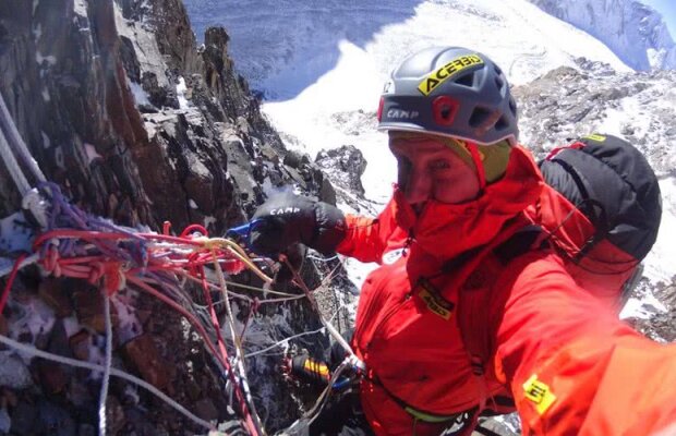 DENIS URUBKO LA CLUJ. Eveniment remarcabil în Cluj: Denis Urubko, expert în deschiderea de rute noi la altitudine extremă, susține o conferință de neratat!