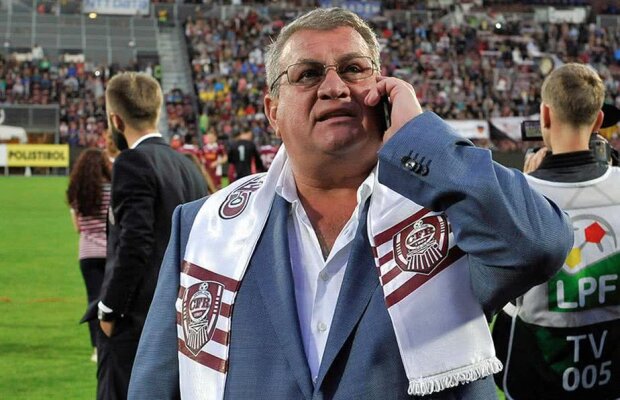 Convulsii în culise la CFR Cluj, înaintea meciului cu Craiova: ședință de urgență la club, două capete ar putea să cadă în următoarele ore