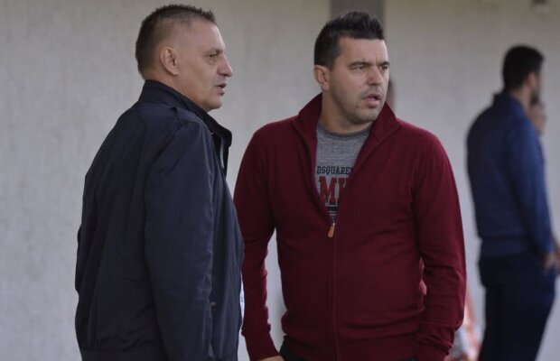 FOTO Imaginea serii vine de la Cluj: Contra a șocat la sosirea pe arena din Gruia!