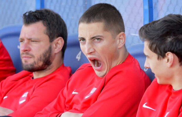 FOTO Gicu Grozav și-a intrat în rolul de "câine" » Fotografia publicată pe InstaStory: "Ce băieți mișto"