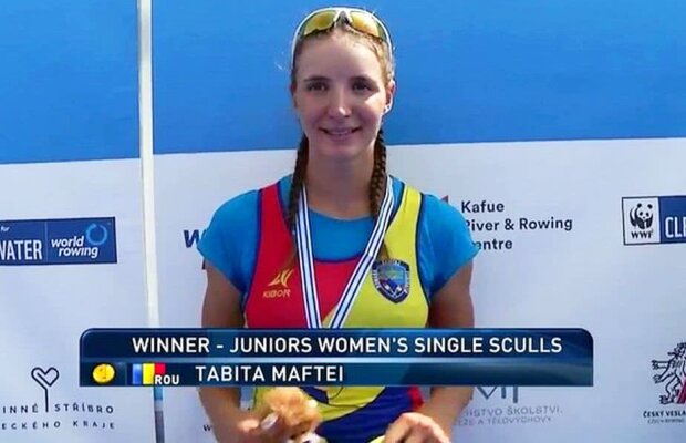 Mesaj emoționant al portdrapelului României înaintea Jocurilor Olimpice pentru Tineret: "Te iubesc, țărișoara mea! Sunt onorată, răsfățată și mulțumitoare"