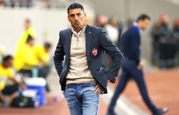 Ruptură totală între Dănciulescu și șefii lui Dinamo! Fostul atacant, interzis la stadion: "Cineva a spus că prezența mea perturbă echipa! Nu mai vin la meciuri"
