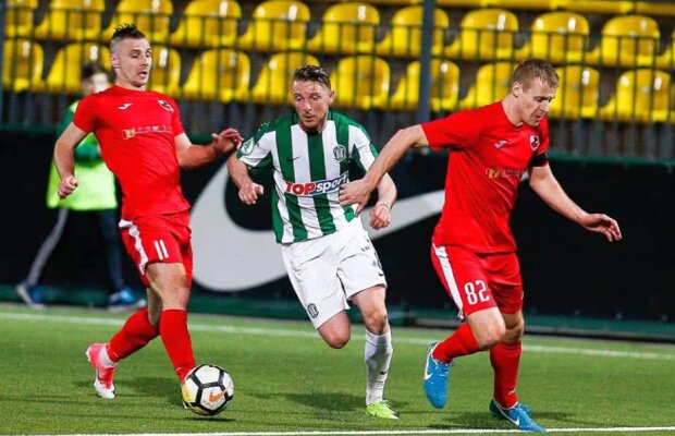 EXCLUSIV Interviu cu Liviu Antal, cel mai în formă stranier român » Analiza Lituaniei, adversarul din Liga Națiunilor: "Terenul sintetic e principalul lor avantaj" :)