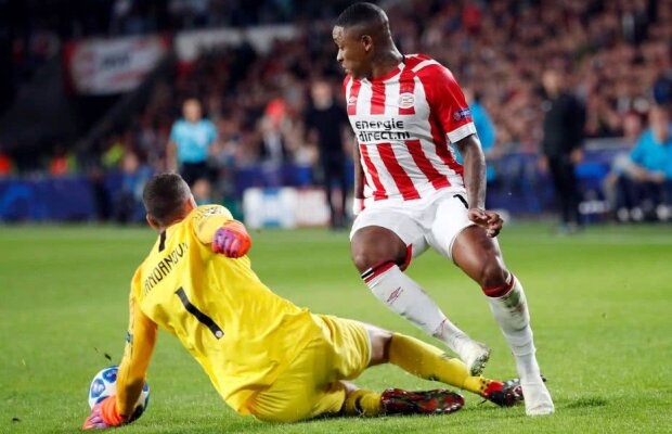 ”Ofsaid la primul gol și Handanovici trebuia eliminat”. Olandezii acuză arbitrajul după eșecul cu Inter 