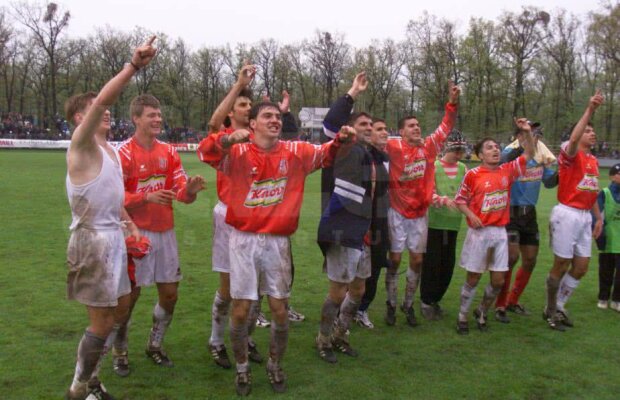 Zi de tristă amintire pentru fotbalul românesc! Au trecut 18 ani de la dispariția lui Cătălin Hîldan » Mesajul clubului