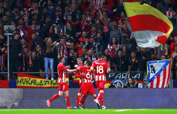 O vedetă a lui Atlético vorbește de marea lui suferință: ”Urinam sânge după fiecare meci, după fiecare antrenament”