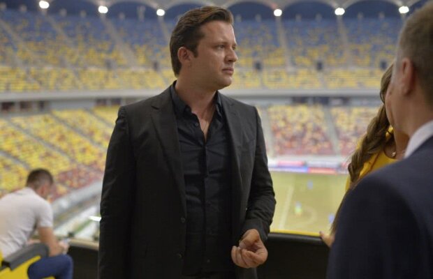 Horia Sabo: ”Eu și Stoican suntem cei mai buni pentru Poli în acest moment”