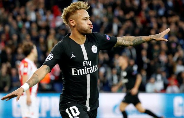 PSG vrea să facă transferul anului cu ajutorul lui Neymar! Brazilianul l-a sunat și l-a chemat la Paris
