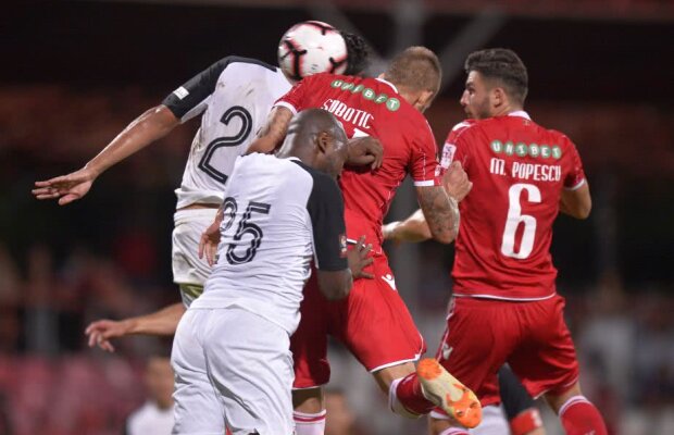 Un nou-venit radiografiază situația lui Dinamo: "Nu doar că avem un start slab de sezon, dar sunt multe lucruri care nu se leagă" » Ce promisiune le face fanilor