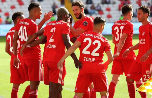 "Thriller" în Turcia » Echipa lui Torje, Papp și Robinho, meci nebun cu 8 goluri » Ambii români au fost pe teren