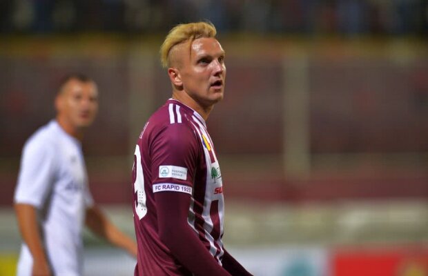 INTERVIU. Matulevicius avertizează înainte de Lituania - România: "Va fi un meci foarte greu pentru voi din cauza terenului. E o suprafață care mai anulează din diferența de valoare"