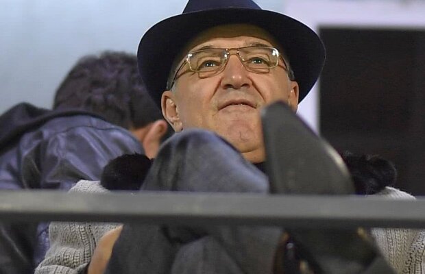 FCSB - CONCORDIA 0-1 // Becali nu are liniște » A găsit încă doi vinovați pentru eșecul în fața Concordiei și a ajuns la 4 în total: "Cum să facă așa ceva?"