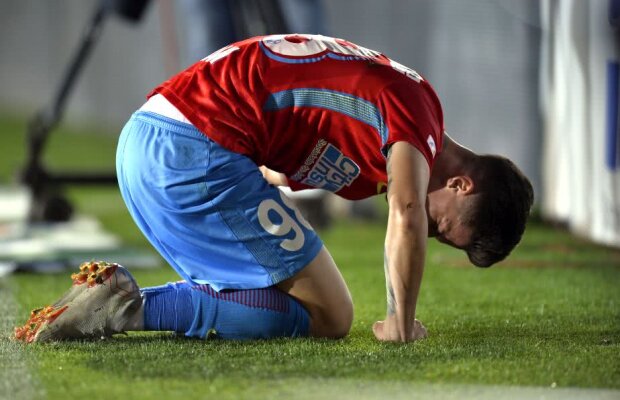 Note GSP: un stelist a avut o evoluție catastrofală în FCSB - Chiajna! Alți 3 au jucat dezamăgitor + cine s-a remarcat