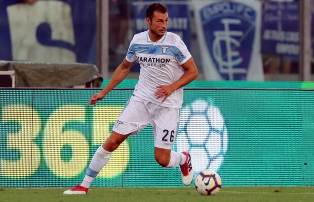 Doar Immobile a fost mai bun! Ștefan Radu, lăudat de italieni: ”Ce revenire! Radu, tonic lazial”