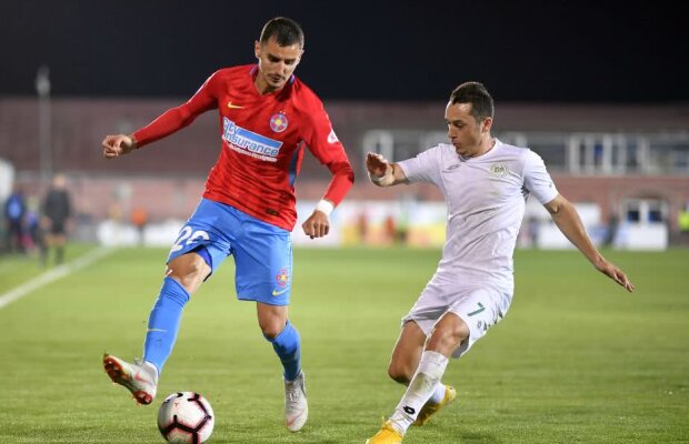 FCSB se mută din nou! Gigi Becali a făcut anunțul: "A fost MM și a văzut! Gazonul e extraordinar"