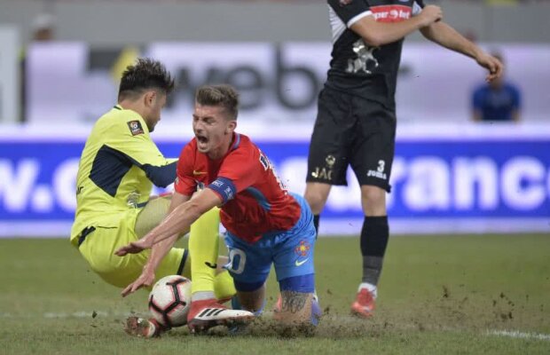 FOTO Prima imagine de pe Arena Națională după ce gazonul s-a transformat! Cum arată suprafața de joc pentru meciul cu Serbia 