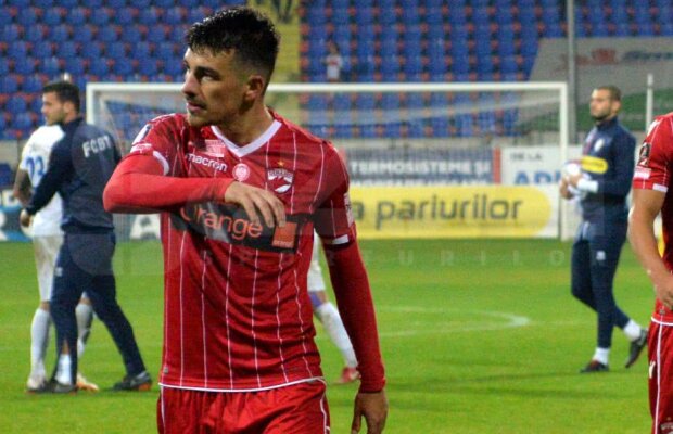 Sergiu Hanca, distrus după ce Dinamo a ajuns pe 12 în Liga 1: "Suntem o rușine!" 