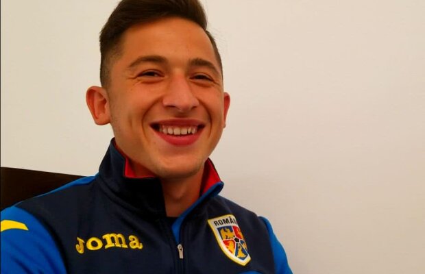 VIDEO EXCLUSIV Mărturisirile lui Moruțan! Își dorește să fie antrenat de Hagi + Când a plâns ultima dată și care e porecla sa