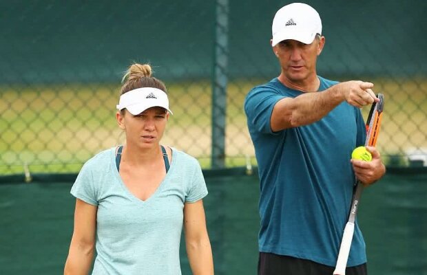 SIMONA HALEP // Veste excelentă! Halep revine pe teren mai repede » Darren Cahill a făcut anunțul într-un mod inedit: "Transportul tău e asigurat"