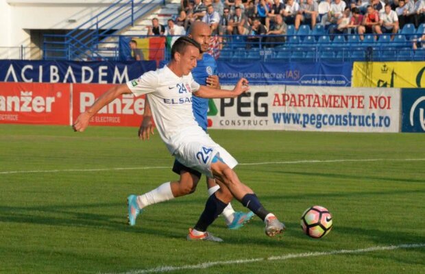 Veste groaznică pentru Istvan Fulop! Absență de 6 luni după o accidentare teribilă