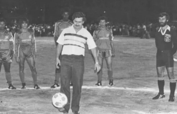 Dezvăluiri șocante făcute de omul de încredere al lui Escobar! Pablo a vrut să se răzbune și să omoare nouă jucători, printre care un selecționer de la CM 2018